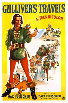 Gulliver's Travels (1939) - Stream Online