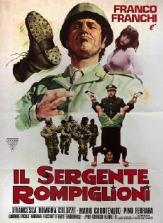 Il sergente Rompiglioni (1973) - Stream Online