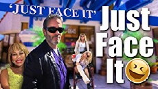 Just Face It! (2016) - Stream Online