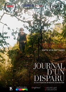 Journal d'un disparu (2018) - Stream Online