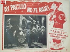 ¡Ay, Palillo, no te rajes! (1948) - Stream Online