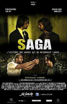Saga, l'histoire des hommes qui ne reviennent jamais (2014) - Stream Online