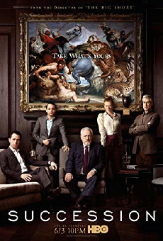 Succession (2018) - Stream Online