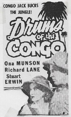 Drums of the Congo (1942) - Stream Online