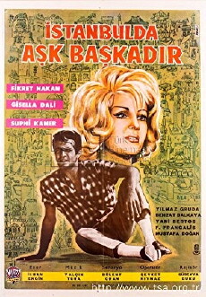 Istanbul'da ask baskadir (1961) - Stream Online