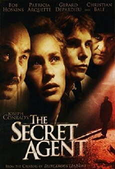 The Secret Agent (1996) - Stream Online
