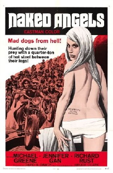 Naked Angels (1969) - Stream Online