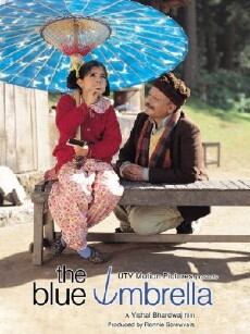 The Blue Umbrella (2005) - Stream Online