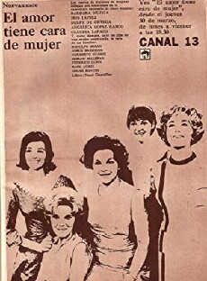 El amor tiene cara de mujer (1964) - Stream Online