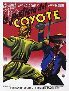 Coyote (1956) - Stream Online