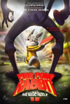 Ping Pong Rabbit (2017) - Stream Online