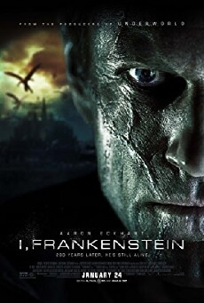I, Frankenstein (2014) - Stream Online