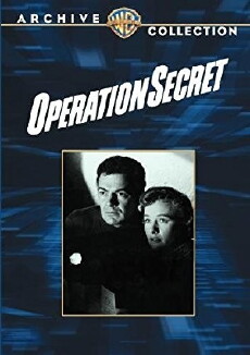 Operation Secret (1952) - Stream Online