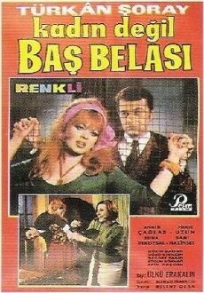 Kadin degil bas belasi (1968) - Stream Online