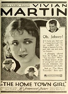 The Home Town Girl (1919) - Stream Online