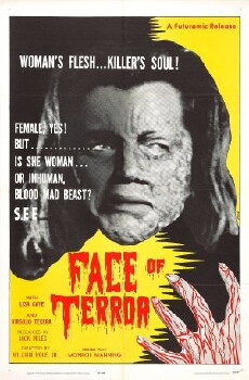 Face of Terror (1962) - Stream Online