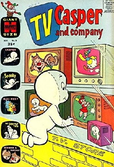The New Casper Cartoon Show (1963) - Stream Online