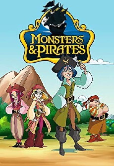 Monsters & Pirates (2009) - Stream Online