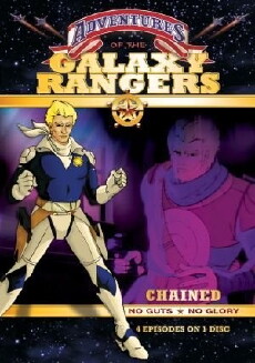 The Adventures of the Galaxy Rangers (1986) - Stream Online