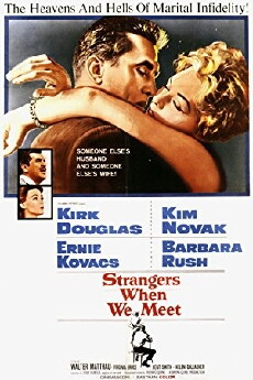 Strangers When We Meet (1960) - Stream Online