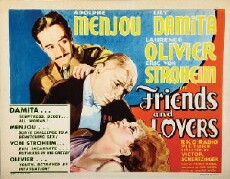 Friends and Lovers (1931) - Stream Online