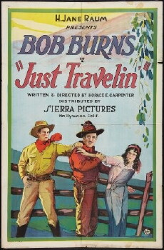 Jus' Travlin' (1925) - Stream Online