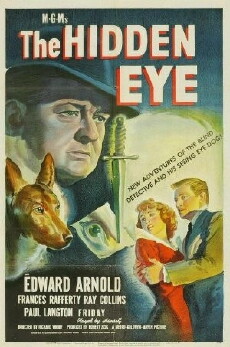 The Hidden Eye (1945) - Stream Online