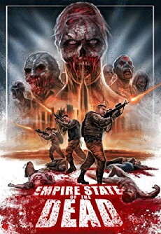 Empire State of the Dead (2016) - Stream Online