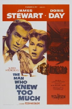 The Man Who Knew Too Much (1956) - Stream Online
