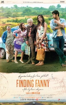 Finding Fanny (2014) - Stream Online