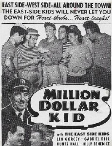 Million Dollar Kid (1944) - Stream Online