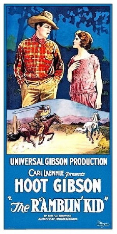 The Ramblin' Kid (1923) - Stream Online