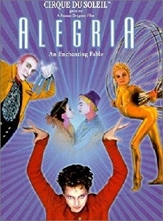 Alegría (1999) - Stream Online