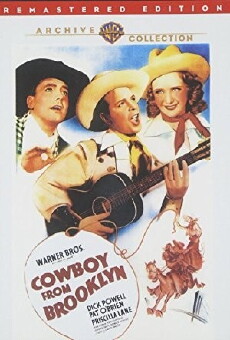 Cowboy from Brooklyn (1938) - Stream Online