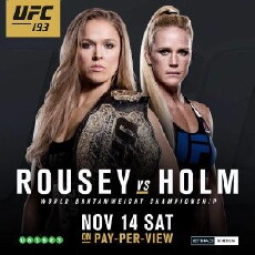 UFC PPV Events (1993) - Stream Online