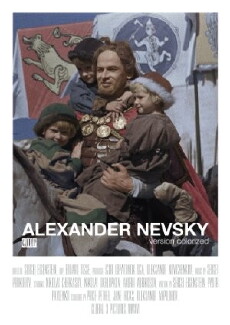 Alexandr Nevsky (2018) - Stream Online