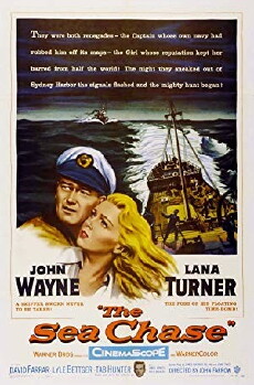 The Sea Chase (1955) - Stream Online
