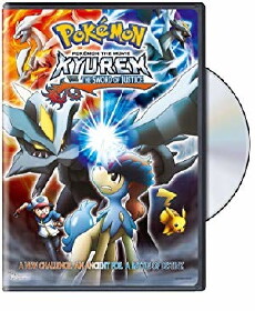 Pokemon 15: Kyurem gegen den Ritter der Redlichkeit (2012) - Stream Online
