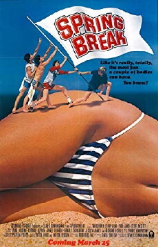 Spring Break (1983) - Stream Online