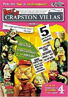 Crapston Villas (1995) - Stream Online