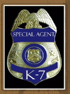 Special Agent K-7 (1936) - Stream Online