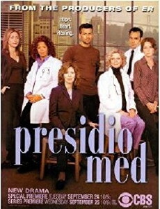 Presidio Med (2002) - Stream Online