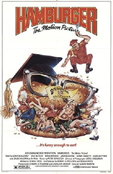Hamburger: The Motion Picture (1986) - Stream Online