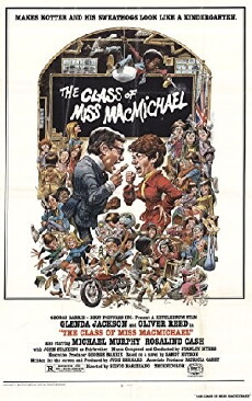 The Class of Miss MacMichael (1978) - Stream Online