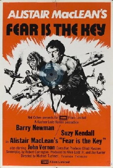 Fear Is the Key (2016) - Stream Online