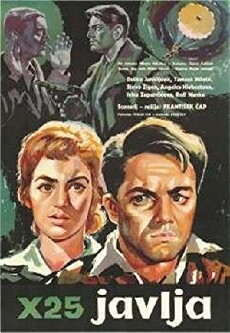 X 25 meldet (1960) - Stream Online