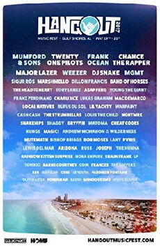 Hangout Music Festival (2017) - Stream Online