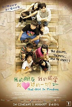 That Girl in Pinafore (2013) - Stream Online