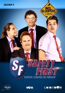 Safety First (2013) - Stream Online