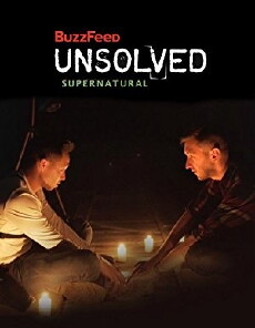 BuzzFeed Unsolved: Supernatural (2016) - Stream Online